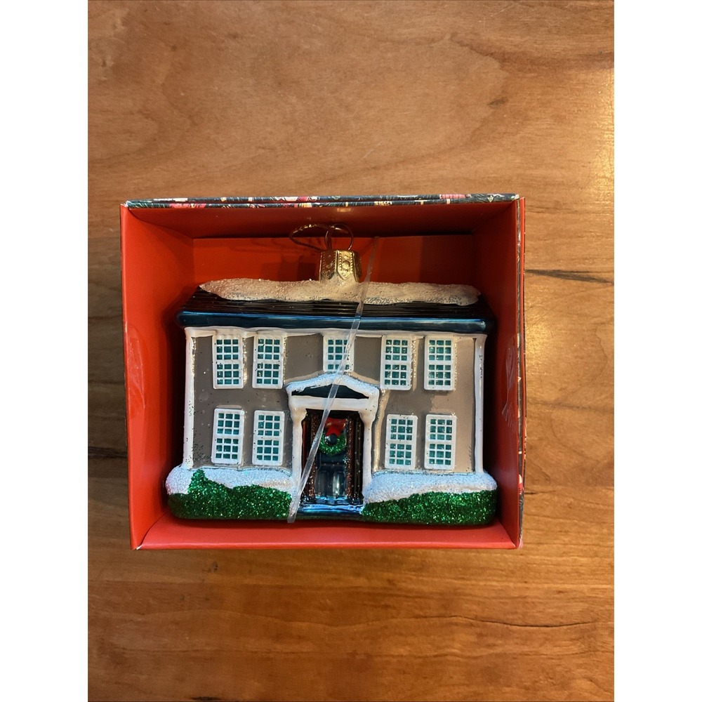 John Derian for Target 2025 Glass House‎ Home Ornament Holiday NIB Ltd Edition